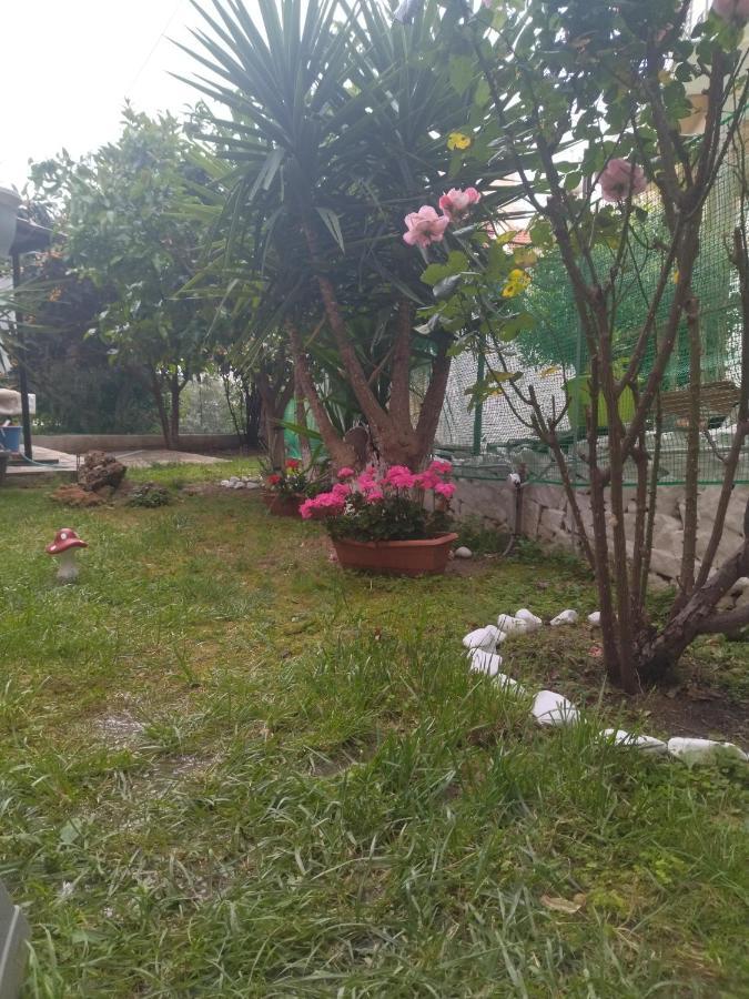 فندق Sofis Garden كافالا المظهر الخارجي الصورة