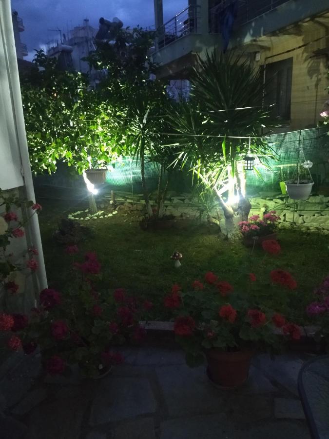 فندق Sofis Garden كافالا المظهر الخارجي الصورة