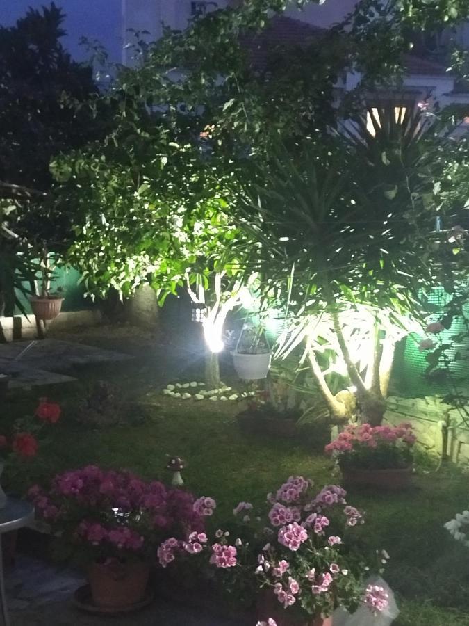فندق Sofis Garden كافالا المظهر الخارجي الصورة